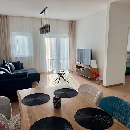 Nexus Apartment