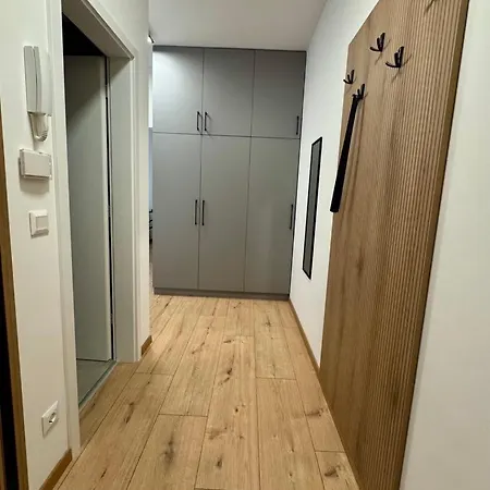 Nexus Apartment *
