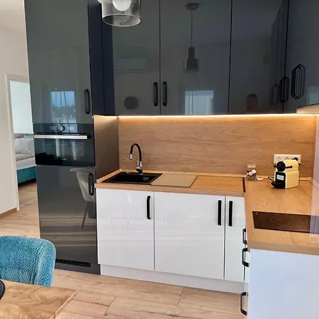 Apartment Nexus Siófok