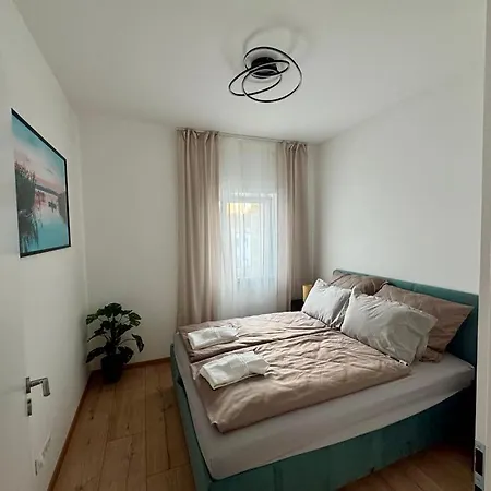 Apartment Nexus Siófok