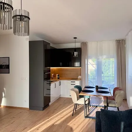 Nexus Apartment *