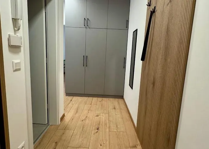 Nexus Apartment *