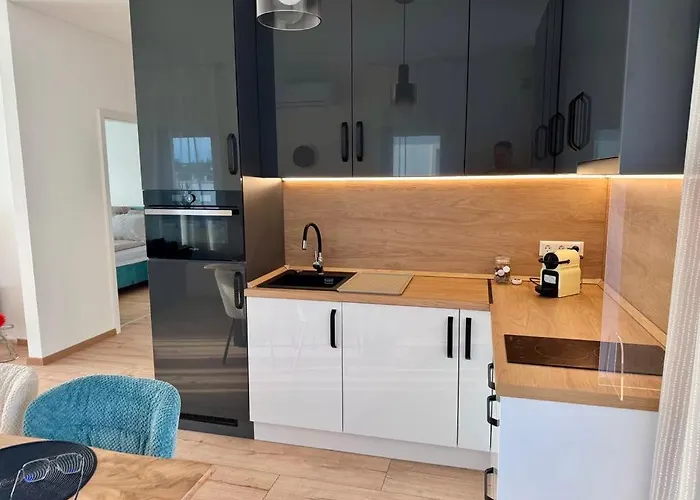 Apartment Nexus Siofok